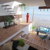 TECPINT SOL-SILICATO ECOLOGIC da Tecno Prodist Tinta de silicato mineral à base de água para exteriores e interiores, Natural Respirável