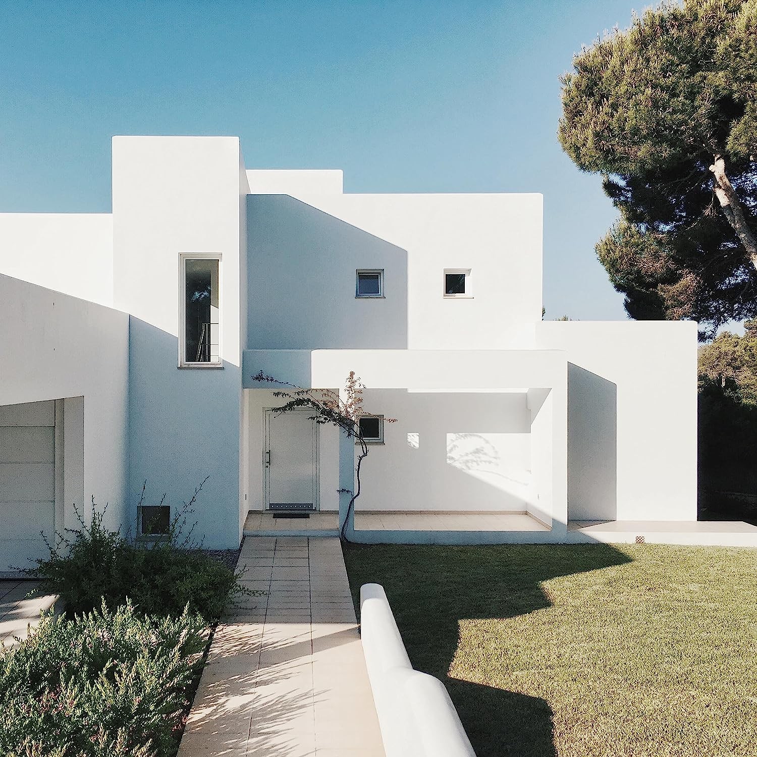 TECPINT SOL-SILICATO ECOLOGIC da Tecno Prodist Tinta de silicato mineral à base de água para exteriores e interiores, Natural Respirável