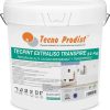 TECPINT EXTRALISO TRANSPIRE da Tecno Prodist - Tinta ecológica, respirável e impermeável para exteriores e interiores (Branco)