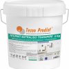 TECPINT EXTRALISO TRANSPIRE da Tecno Prodist - Tinta ecológica, respirável e impermeável para exteriores e interiores (Branco)