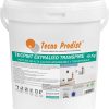 TECPINT EXTRALISO TRANSPIRE da Tecno Prodist - Tinta ecológica, respirável e impermeável para exteriores e interiores (Branco)