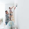 TECPINT EXTRALISO TRANSPIRE da Tecno Prodist - Tinta ecológica, respirável e impermeável para exteriores e interiores (Branco)