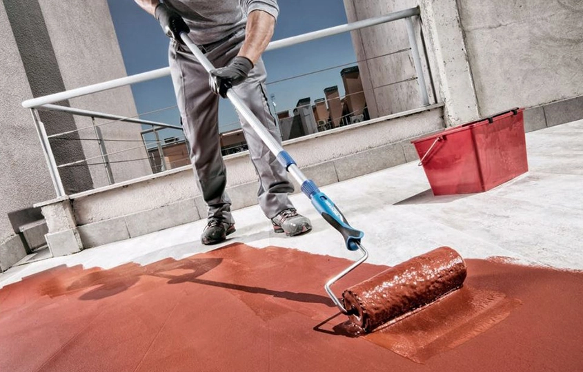 Guide pour apprendre à imperméabiliser une terrasse