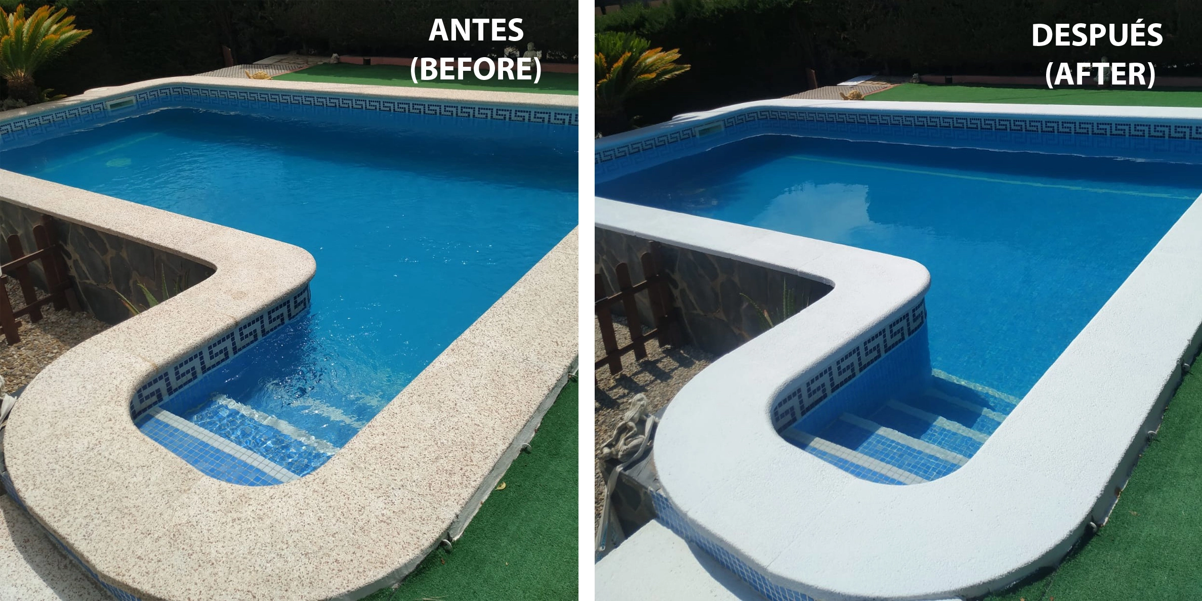 Quand faut-il changer la couronne de la piscine ?