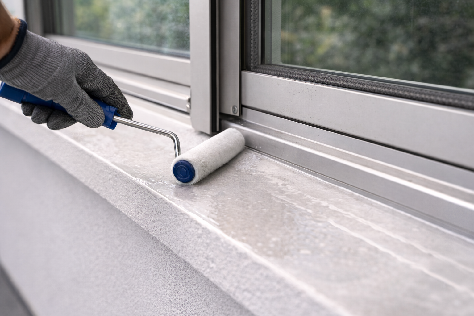 TERMOIMPER TRANSPARENT • Impermeabilizante transparente con aislamiento térmico - immagine 9