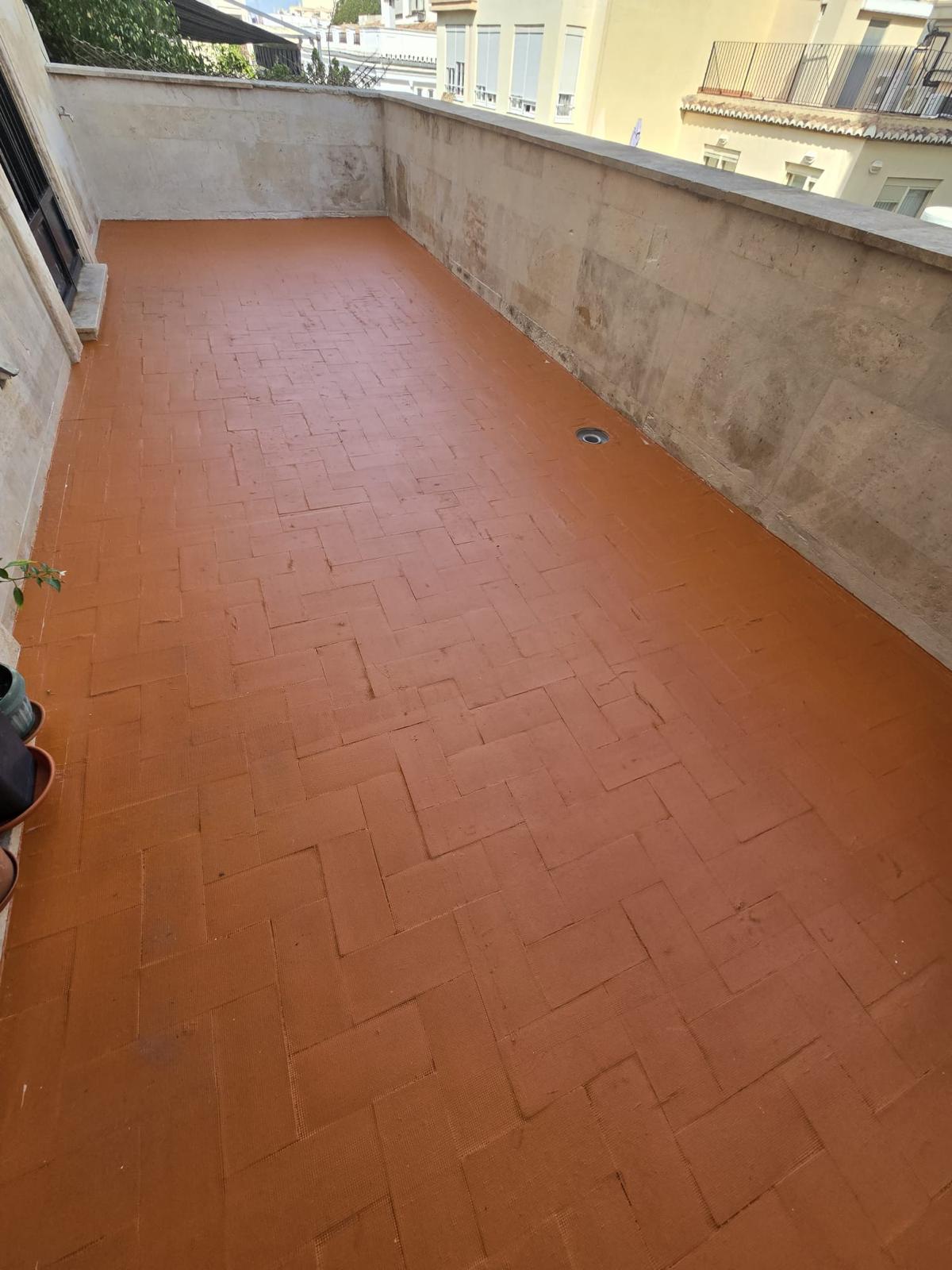 POLYURETHANE MEMBRANE • Polyurethane waterproofing membrane – photo review