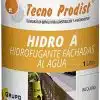 HIDRO A de Tecno Prodist - Impermeabilizante Transparente al agua, Hidrofugante para fachada, teja, ladrillo y piedra