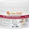 M-REPAR FACHADAS de Tecno Prodist - Mortero estructural para fachadas, cornisas, pilares - Con fibras especiales