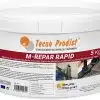 M-REPAR RAPID de Tecno Prodist - Mortero de fraguado rápido, fijación de elementos obra civil y sellado de filtraciones de agua