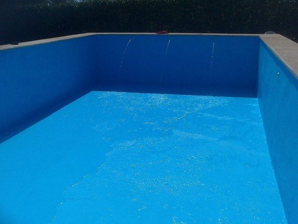 TECPISCEL W PINTURA PISCINAS AL AGUA de Tecno Prodist - Alta resistencia, durabilidad, Gran cubrición, flexibilidad, adherencia