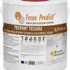 TECPINT TECHOS de Tecno Prodist - Pintura para Techos al Agua - Exterior e Interior - Lavable - Fácil Aplicación (BLANCO)