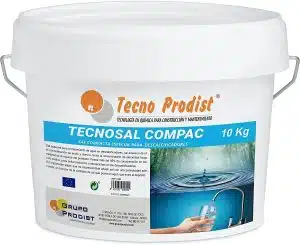 TECNOSAL COMPAC de Tecno Prodist - Sal compacta Especial para descalcificadores - Pastillas, fácil aplicación, más Comodidad