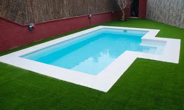 RENOVATEC CORONA de Tecno Prodist - Pintura renovación bordes piscinas y piedra coronación - Antideslizante - Alta resistencia