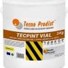 TECPINT VIAL de Tecno Prodist - Pintura vial al agua, para señalización, vados, secado rápido, no tóxica, Sin olor