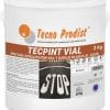 TECPINT VIAL de Tecno Prodist - Pintura vial al agua, para señalización, vados, secado rápido, no tóxica, Sin olor