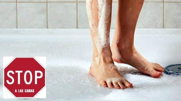 TECNO STOP CAIDAS de Tecno Prodist - Líquido antideslizante suelo, evita deslizamiento ducha, bañera y pavimentos