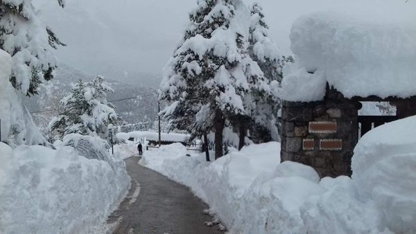 TECNOSAL DESHIELO de Tecno Prodist - Sal derretir hielo y nieve, caminos, aparcamientos, carreteras, doble uso, Sal Lavavajillas