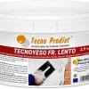 TECNO YESO LENTO de Tecno Prodist - Yeso de fraguado lento - Para enlucidos, revocos, tabiquería, grietas o agujeros.