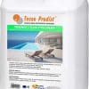 TECNOCLEAN PISCINAS de Tecno Prodist - Limpiador profesional de piscinas, piedra artificial, baldosas y gresite. Evita hongos.