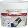 TECNO YESO LENTO de Tecno Prodist - Yeso de fraguado lento - Para enlucidos, revocos, tabiquería, grietas o agujeros.