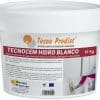 TECNOCEM HIDRO BLANCO de Tecno Prodist - Mortero cemento de capa gruesa para revocos y enlucidos, hidrofugado e impermeable