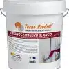 TECNOCEM HIDRO BLANCO de Tecno Prodist - Mortero cemento de capa gruesa para revocos y enlucidos, hidrofugado e impermeable