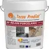 M-REJUN PORCELANIC de Tecno Prodist - Mortero Lechada impermeable azulejos, suelos cerámicos, ladrillos, piedra (Junta 4 a 20mm)