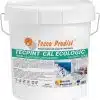 TECPINT CAL ECOLOGIC de Tecno Prodist - Pintura ecologica a la cal exterior e interior al agua,natural,transpirable,sin olor.