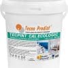 TECPINT CAL ECOLOGIC de Tecno Prodist - Pintura ecologica a la cal exterior e interior al agua,natural,transpirable,sin olor.