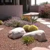 DECORATIVE ROCK GRAVA de Tecno Prodist - Piedra decorativa de jardín y decoración en interior jarrones, macetas y jardineras