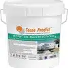 TECPINT SOL-SILICATO ECOLOGIC de Tecno Prodist Pintura al silicato mineral exterior e interior al agua, Natural Transpirable