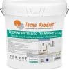 TECPINT EXTRALISO TRANSPIRE de Tecno Prodist - Pintura ecológica, transpirable, impermeable exterior e interior (Blanco)