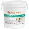 Masilla en pasta aislamiento térmico interior o exterior TERMOMUR FLEX de Tecno Prodist - Masilla en pasta lista al uso, alisado y aislamiento térmico, interior o exterior, cubregotelé
